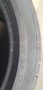 2x 225/40 R18 92V Continental ContiWinterContact TS830P SSR(RSC) 7-7,5mm B49 – Bild 2