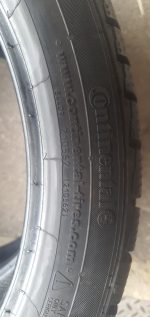 2x 225/40 R18 92V Continental ContiWinterContact TS830P SSR(RSC) 7-7,5mm B49 – Bild 4