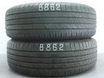 2x 215/60 R17 96H Sommerreifen Goodyear EfficientGrip 2 SUV Dot4123 5-5,5mm B862