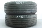 2x 215/60 R17 96H Sommerreifen Goodyear EfficientGrip 2 SUV Dot4123 5-5,5mm B862