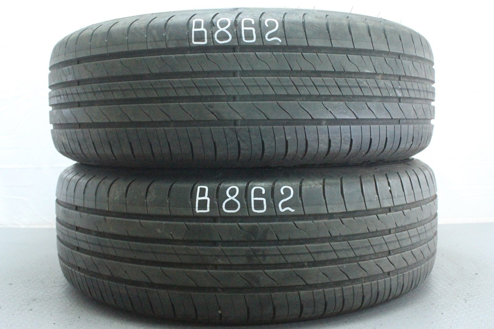 358320746685-featured-5 2x 215/60 R17 96H Sommerreifen Goodyear EfficientGrip 2 SUV Dot4123 5-5,5mm B862 – Bild 1
