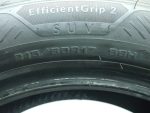 2x 215/60 R17 96H Sommerreifen Goodyear EfficientGrip 2 SUV Dot4123 5-5,5mm B862 – Bild 5