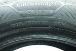 2x 215/60 R17 96H Sommerreifen Goodyear EfficientGrip 2 SUV Dot4123 5-5,5mm B862 – Bild 5