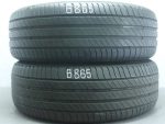 2x 215/60 R17 96H Sommerreifen Michelin Primacy 4 Dot1721 4,8-5,2mm B865
