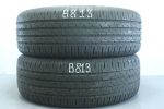 2x 195/55 R16 91V Sommerreifen Continental EcoContact 6 Dot2321 5,2-5,6mm B813