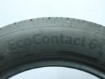 2x 195/55 R16 91V Sommerreifen Continental EcoContact 6 Dot2321 5,2-5,6mm B813 – Bild 4