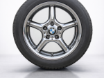 BMW Winterkompletträder 1er E87 3er E90 E91 E92 E93 Z4 E85 (MIL)