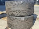2x 295/30 R21 102V Winterreifen Michelin Pilot Alpin 5 NAO X Dot2119 5,5-6mm B71