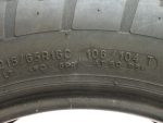 2x 215/65 R16C 106/104T Sommerreifen Michelin 51 Agilis 5-6mm Dot3519 B849 – Bild 5