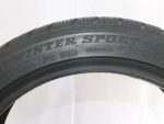 2x 205/45 R17 88V Winterreifen Dunlop SPWinter Sport 4D DSST RSC Dot3920 B408 – Bild 4