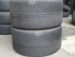 2x 295/30 R21 102V Winterreifen Michelin Pilot Alpin 5 NAO X Dot4218 6,2mm B60