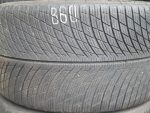 2x 295/30 R21 102V Winterreifen Michelin Pilot Alpin 5 NAO X Dot4218 6,2mm B60 – Bild 2