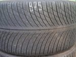 2x 295/30 R21 102V Winterreifen Michelin Pilot Alpin 5 NAO X Dot3318 5-5,5mm B75