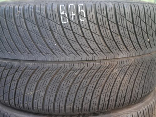358320746702 2x 295/30 R21 102V Winterreifen Michelin Pilot Alpin 5 NAO X Dot3318 5-5,5mm B75 – Bild 1