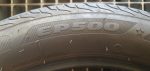 2x 155/70 R19 84Q Sommerreifen Bridgestone Ecopia EP500 Dot3120 5mm B208 – Bild 3