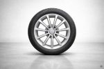 17 Zoll Mercedes Winterkompletträder A-Klasse W177 B W247 CLA C118 A1774010300