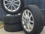 17 Zoll Mercedes Winterkompletträder A-Klasse W177 B W247 CLA C118 A1774010300 – Bild 4