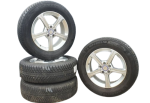 4x Winterkompletträder  Mercedes-Benz A/B/GLA/GLB/CLA 17Zoll A1774011200 F46 – Bild 2