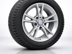 16 Zoll Winterkompletträder Mercedes A W177 B W246 CLA C118 A1774010100