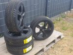 Winterkompletträder VW Golf7 Passat B8 Tiguan Touran A4 Octavia 17 Zoll (MIL) – Bild 3
