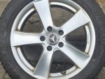 4x Winterkompletträder KBA50296, Mercedes-Benz A/CLA,  17 Zoll, Dunlop Reifen – Bild 3