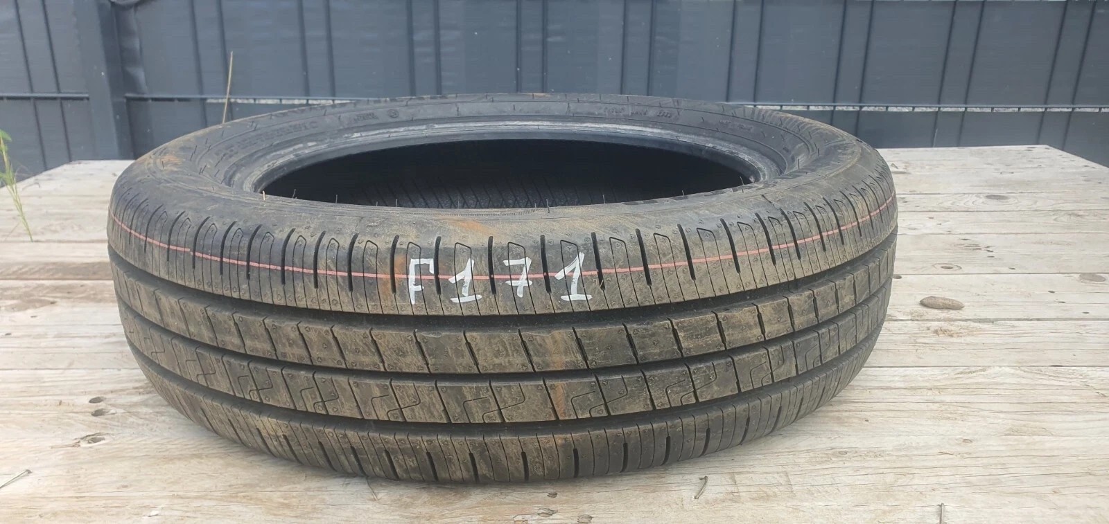 358320746774-featured-4 1x 175/65 R17 87H Sommerreifen Goodiyear Efficient Grip Dot23 8mm F171 – Bild 1