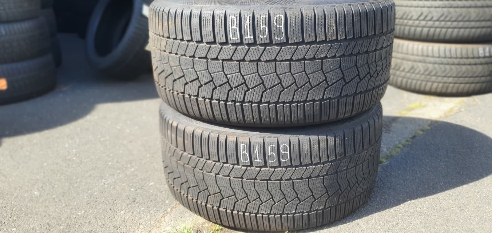 358320746780-featured-4 2x 305/35 R21 109V Winter Continental ContiWinterContact TS860S Dot20 6,7mm B159 – Bild 1