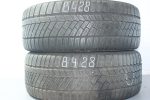 2x 225/45 R18 95V Continental ContiWinterContact TS830P SSR RSC Dot4616 B428