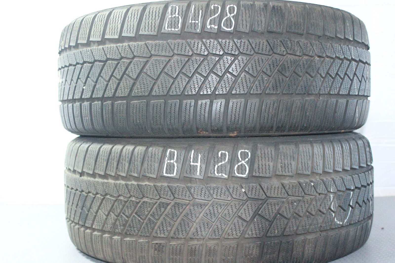 358320746788-featured-4 2x 225/45 R18 95V Continental ContiWinterContact TS830P SSR RSC Dot4616 B428 – Bild 1