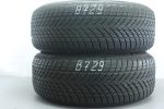 2x 205/55 R16 91H Goodyear UltraGrip Performance 3 Dot4224 6,8-7,3mm B729
