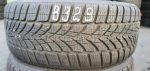 2x 205/45 R17 88V Dunlop SPWinter Sport 4D DSST (RSC) Dot2021 6-7mm B329 – Bild 2