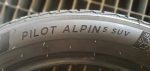 1x 255/50 R21 109H Michelin Pilot Alpin 5 SUV RFID X Dot1923 5mm B180 – Bild 3