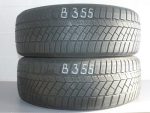 2x 205/55 R17 95H Continental ContiWinterContact TS830P Dot4020 5,5-6mm B355