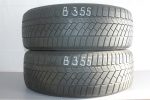 2x 205/55 R17 95H Continental ContiWinterContact TS830P Dot4020 5,5-6mm B355