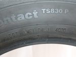 2x 205/55 R17 95H Continental ContiWinterContact TS830P Dot4020 5,5-6mm B355 – Bild 5