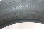 2x 205/55 R17 95H Continental ContiWinterContact TS830P Dot4020 5,5-6mm B355 – Bild 5