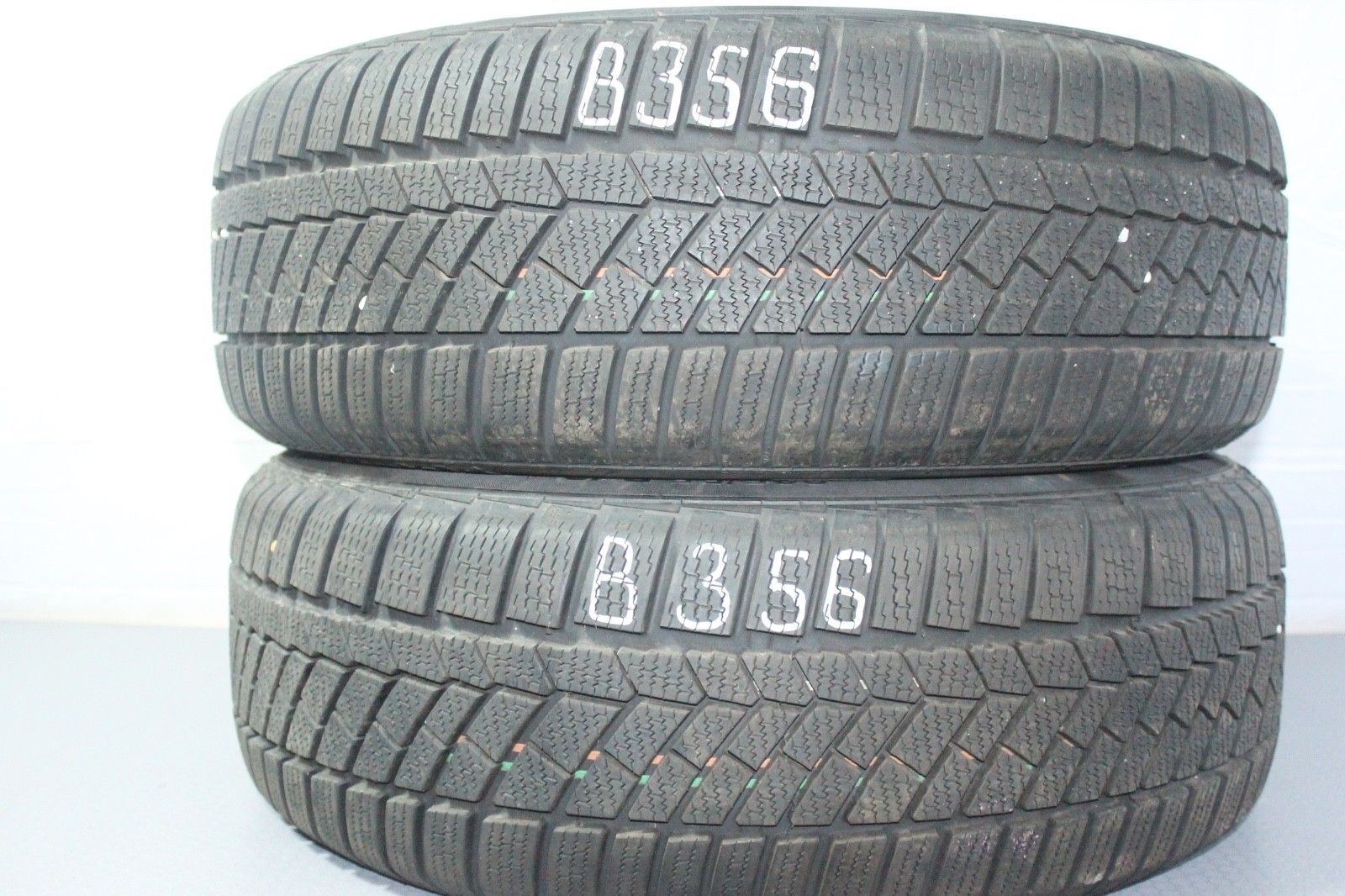 358320746866-featured-4 2x 205/55 R17 95H Continental ContiWinterContact TS830P SSR Dot3321 8-8,5mm B356 – Bild 1