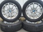 16 Zoll Winterkompletträder für BMW 3er (F30), 4er (F32) – Bild 2