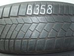 2x 205/55 R17 95H Winterreifen Continental ContiWinterContact TS830P Dot21 B358 – Bild 2