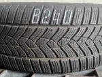 1x 225/50 R18 99V Winterreifen Goodyear UltraGrip Perfromance + Dot2921  B240