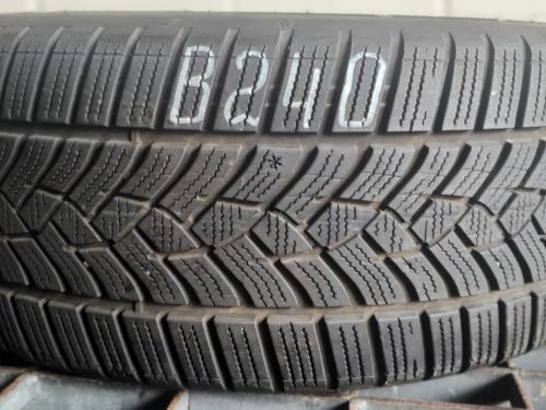 358320746882-1 1x 225/50 R18 99V Winterreifen Goodyear UltraGrip Perfromance + Dot2921 B240 – Bild 1