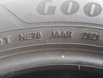 1x 225/50 R18 99V Winterreifen Goodyear UltraGrip Perfromance + Dot2921  B240 – Bild 4