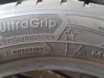 1x 225/50 R18 99V Winterreifen Goodyear UltraGrip Perfromance + Dot2921  B240 – Bild 3