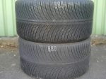 2x 205/45 R17 88V Winterreifen Michelin Pilot Alpin 5 NAO X Dot4718 5-5,5mm B80