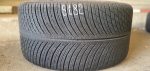 1x 295/30 R21 102V Winterreifen Michelin Pilot Alpin 5 NAOX Dot2019 5,5-6mm B182