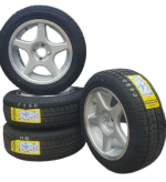 4x Winterkompletträder  Original Mercedes-Benz 16 Zoll (MIL) KBA44734 DOT-24 Neu – Bild 4