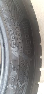 2x 225/50 R18 99V Winterreifen Goodyear UltraGrip Performance+ Dot0421 B41 – Bild 5