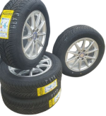 16 Zoll Winterkompletträder für Mercedes-Benz A-Klasse (W177), CLA (C118 – Bild 3