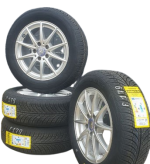 16 Zoll Winterkompletträder für Mercedes-Benz A-Klasse (W177), CLA (C118 – Bild 4