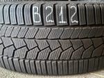 1x 225/45 R18 95H Continental WinterContact TS860S SSR (RSC) Dot2323 5-6mm B212